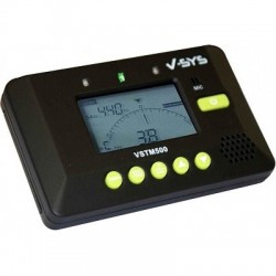 V-SYS VSTM550 - Accordeur...