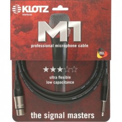 KLOTZ KY7-0600 - Câble Audio