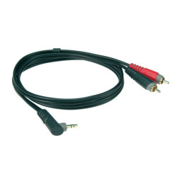 KLOTZ AY7A0300 - Mini Jack...