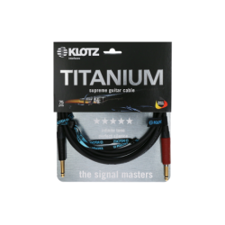 KLOTZ 3m TI-0300PSP TITANIUM