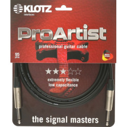 KLOTZ 3m TI-0300PSP TITANIUM