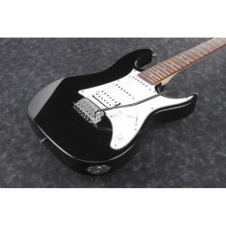 IBANEZ AEB8BK - Black 4 cordes