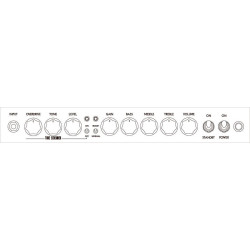 TAMA CCA30 - Perche Cymbale...