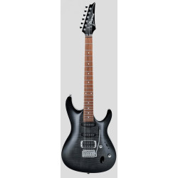 IBANEZ AEB8BK - Black 4 cordes