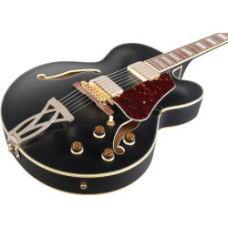 IBANEZ AF75G BKF JAZZ