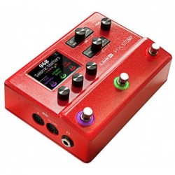 LINE 6 HX STOMP - Limited Red