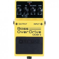 BOSS OD-3 - Overdrive
