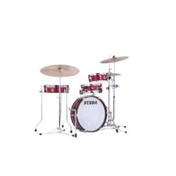 TAMA LJK48P-BRM RED METALLIC