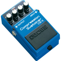 BOSS CS-3 - Compression...