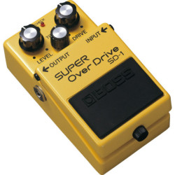 BOSS SD-1 - Super Overdrive