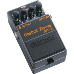 BOSS MT-2 - Metal Zone