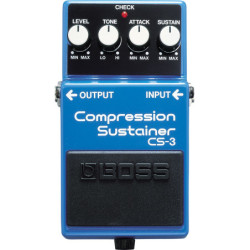 BOSS CS-3 - Compression...