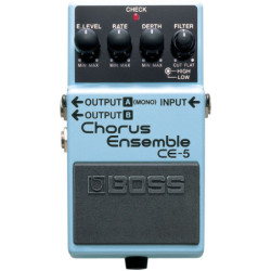 BOSS CE-5 - Chorus Ensemble