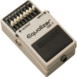 BOSS GE-7 - Equalizer