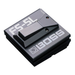 BOSS FS-5L - Pédale Footswitch
