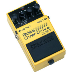 BOSS ODB-3 - Overdrive Bass