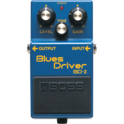 BOSS BD-2 - Blues Driver