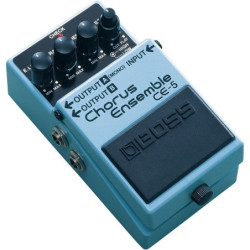 BOSS GE-7 - Equalizer