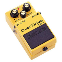 BOSS OD-3 - Overdrive