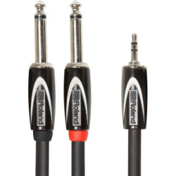 ROLAND Mini Jack 3,5mm TRS...