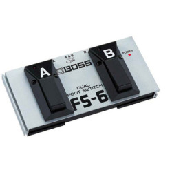 BOSS FS-5U - Pédale Foot...