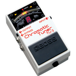BOSS TU-3 - Pédale tuner