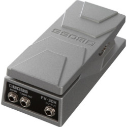 BOSS FV-30H - Pédale Volume