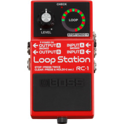 LOOPER BOSS RC-1
