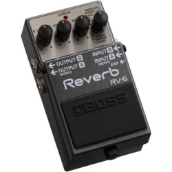 BOSS RV-6 - Reverb
