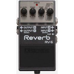 BOSS RV-6 - Reverb