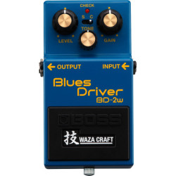 BOSS BD-2W WAZA CRAFT