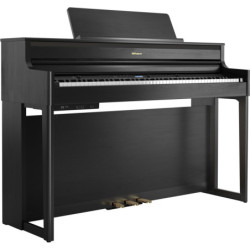 ROLAND HP704 CH - Noir...
