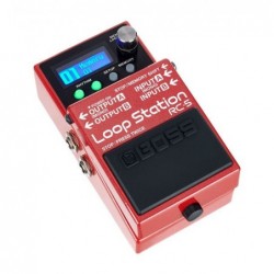 BOSS RC-500 - Looper