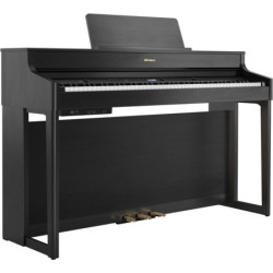 ROLAND HP702CH CHARCOAL BLACK