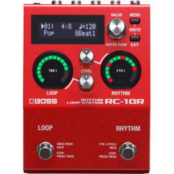 BOSS RC-10R - Effet Looper
