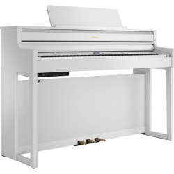 ROLAND HP704-WH - Blanc White