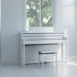 ROLAND HP 702 WH - Piano...