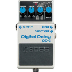 BOSS POCKET-GT - Multi-Effets
