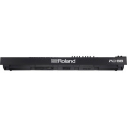 ROLAND HP704 PE Laqué noir