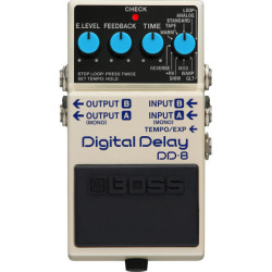 BOSS DD-8 DIGITAL DELAY