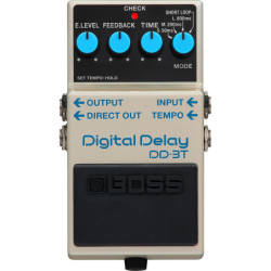 BOSS DD-3T - Digital Delay