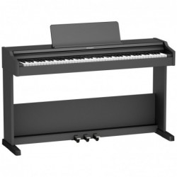 ROLAND F107 BK - Piano...
