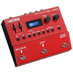BOSS RC-500 - Looper