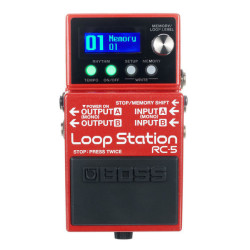 BOSS RC-5 - Looper