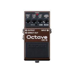 BOSS OC-5 - Octave
