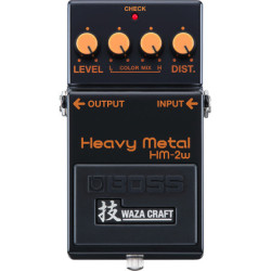 BOSS HM-2W WAZA CRAFT