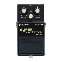 BOSS SD-1 4A - Super...