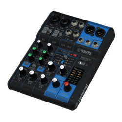 YAMAHA MG06X - Analogique 6...