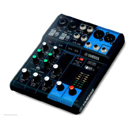 YAMAHA MG06 - 6 Canaux