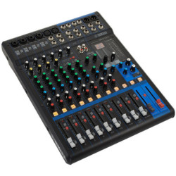 YAMAHA MG12XU FADER